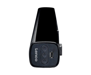 Lenco SB-080 - Soundbar - kabellos - Bluetooth