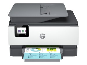 HP Officejet Pro 9010e All-in-One - Multifunktionsdrucker...