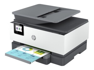HP Officejet Pro 9010e All-in-One - Multifunktionsdrucker...