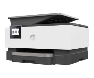 HP Officejet Pro 9012e All-in-One - Multifunktionsdrucker...