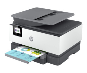HP Officejet Pro 9012e All-in-One - Multifunktionsdrucker...