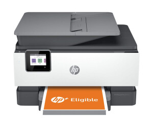 HP Officejet Pro 9012e All-in-One - Multifunktionsdrucker - Farbe - Tintenstrahl - Legal (216 x 356 mm)