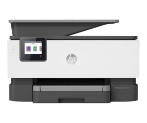 HP Officejet Pro 9012e all -in -one - multifunction printer - color - ink beam - legal (216 x 356 mm)