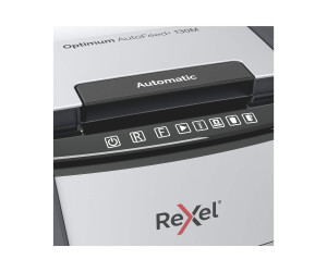 Rexel Optimum AutoFeed+ 130M - Vorzerkleinerer