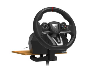 Hori Racing Wheel Overdrive- steering wheel and pedal set