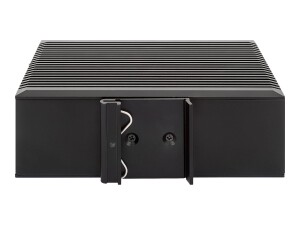 Intellinet Medienkonverter - 1GbE - 10Base-T, 1000Base-SX, 100Base-TX, 1000Base-T