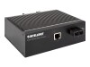 Intellinet Medienkonverter - 1GbE - 10Base-T, 1000Base-SX, 100Base-TX, 1000Base-T