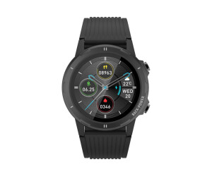 Inter Sales DENVER SW-351 - Intelligente Uhr mit Band - Anzeige 3.3 cm (1.3")