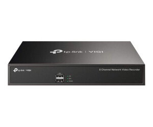 TP-LINK VIGI NVR1016H V1 - NVR - 16 Kanäle - 0