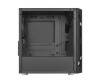 SilverStone FARA H1M - Micro - micro ATX - Seitenteil mit Fenster (gehärtetes Glas)