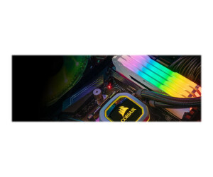 Corsair Vengeance RGB PRO - DDR4 - kit - 32 GB: 4 x 8 GB