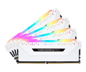 Corsair Vengance RGB Pro - DDR4 - KIT - 32 GB: 4 x 8 GB