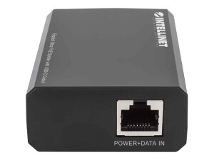 Intellinet PoE Splitter with USB-C Output, PoE++ / 4PPoE,...