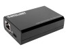 Intellinet PoE Splitter with USB-C Output, PoE++ / 4PPoE, Gigabit Ultra, IEEE 802.3bt, RJ45 In and Out Ports, Up to 45 W USB-C Output Port