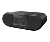 Panasonic RX -D552 - portable DAB radio - 20 watts