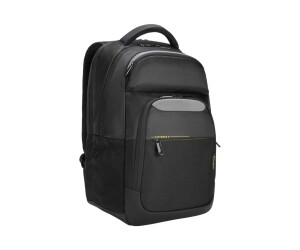 Targus Citygear 3 - Notebook backpack - 39.6 cm