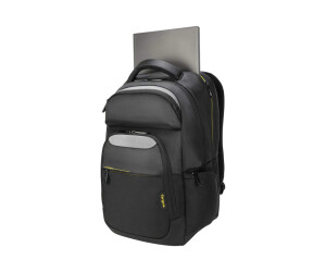 Targus Citygear 3 - Notebook backpack - 39.6 cm