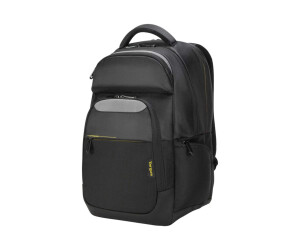 Targus Citygear 3 - Notebook backpack - 39.6 cm