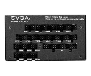 EVGA SuperNOVA 1600 G+ - Netzteil (intern) - ATX12V / EPS12V