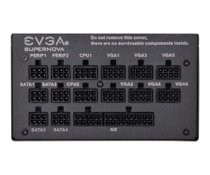 EVGA Supernova 1300 g+ power supply (internal) - ATX12V /...