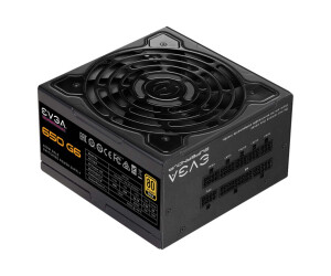 EVGA SuperNOVA 650 G6 - Netzteil (intern) - ATX12V / EPS12V