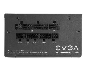 EVGA SuperNOVA 650 G6 - Netzteil (intern) - ATX12V / EPS12V