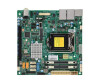 Supermicro X11SSV-LVDS - Motherboard - Mini-ITX - LGA1151 Socket - Q170 - USB 3.0 - 2 x Gigabit LAN - Onboard-Grafik (CPU erforderlich)