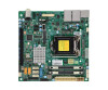 Supermicro X11SSV -LVDS - Motherboard - Mini -ITX - LGA1151 Socket - Q170 - USB 3.0 - 2 x Gigabit LAN - Onboard graphic (CPU required)