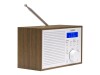 Inter Sales DENVER DAB-46 - Tragbares DAB-Radio - 2 Watt