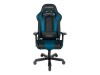 DXRACER Gaming Stuhl K-Serie King K99 schwarz-blau