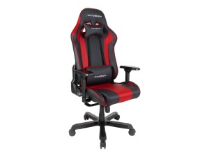 DXRACER GAMING MUSCH K-SERIE KING K99 black and red