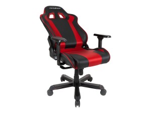 DXRACER GAMING MUSCH K-SERIE KING K99 black and red
