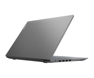 Lenovo V15 IML 82NB - Intel Core i5 10210U / 1.6 GHz - Win 10 Pro 64-Bit - UHD Graphics - 8 GB RAM - 256 GB SSD NVMe - 39.6 cm (15.6")