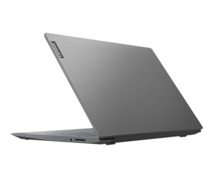 Lenovo V15 IML 82NB - Intel Core i5 10210U / 1.6 GHz - Win 10 Pro 64-Bit - UHD Graphics - 8 GB RAM - 256 GB SSD NVMe - 39.6 cm (15.6")