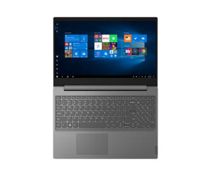 Lenovo V15 IML 82NB - Intel Core i5 10210U / 1.6 GHz - Win 10 Pro 64 -bit - UHD Graphics - 8 GB RAM - 256 GB SSD NVME - 39.6 cm (15.6 ")