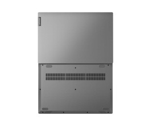 Lenovo V15 IML 82NB - Intel Core i5 10210U / 1.6 GHz - Win 10 Pro 64-Bit - UHD Graphics - 8 GB RAM - 256 GB SSD NVMe - 39.6 cm (15.6")
