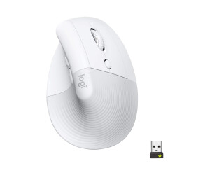 Logitech Lift for Business - vertical mouse - ergonomic