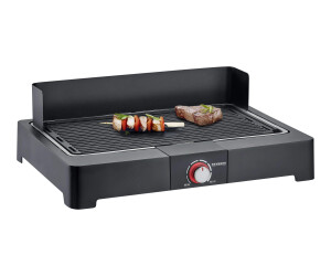 Severin PG 8567 - grill - electrical - 1150 sqcm