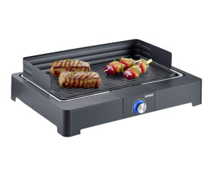 Severin PG 8567 - grill - electrical - 1150 sqcm