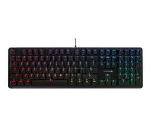 Cherry G80-3000N RGB - keyboard - backlight