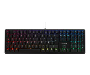 Cherry G80-3000N RGB - Tastatur - Hintergrundbeleuchtung