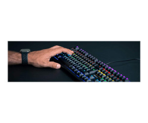 Cherry G80-3000N RGB - Tastatur - Hintergrundbeleuchtung