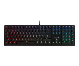 Cherry G80-3000N RGB - keyboard - backlight