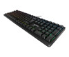 Cherry G80-3000N RGB - keyboard - backlight