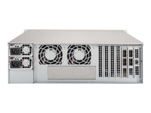 Supermicro SC836 BE2C-R609JBOD - Rack-Montage