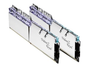 G.Skill Trident Z Royal Series - DDR4 - Kit - 32 GB: 2 x...