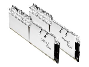 G.Skill Trident Z Royal Series - DDR4 - Kit - 32 GB: 2 x...