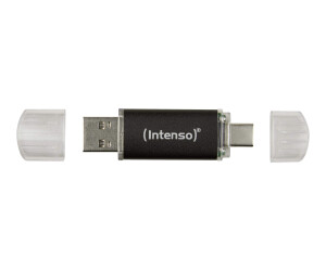Intenseo twist line - USB flash drive - 64 GB