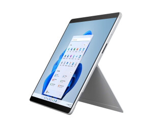 Microsoft Surface Pro X - Tablet - SQ2 - Win 11 Pro -...
