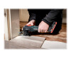 Metabo Mt 18 LTX Bl QSL - oscillating multi -tool